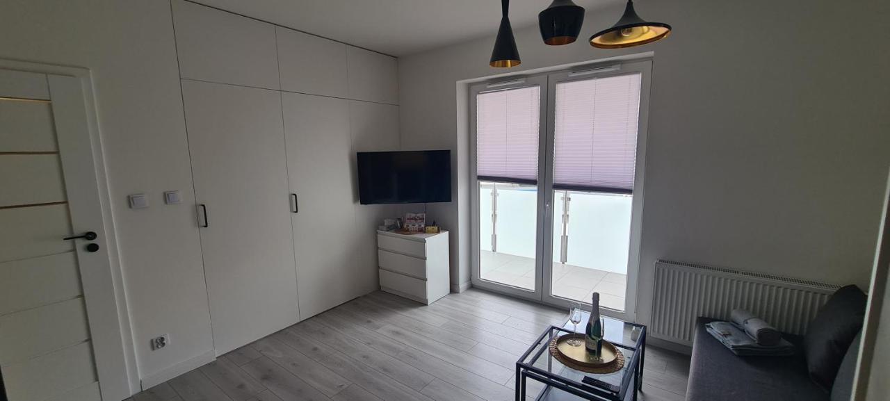 61 - Apartamenty Siedlce - Nowy Apartament W Centrum Przy Ul 3 Maja 51A Eksteriør billede