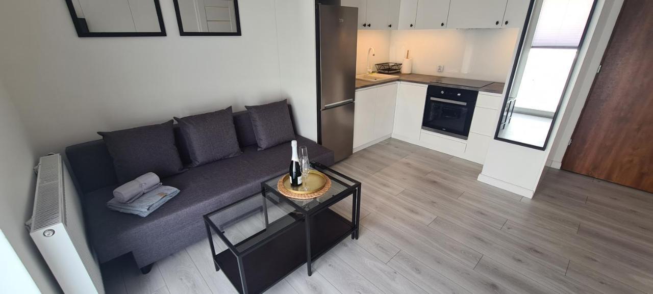 61 - Apartamenty Siedlce - Nowy Apartament W Centrum Przy Ul 3 Maja 51A Eksteriør billede