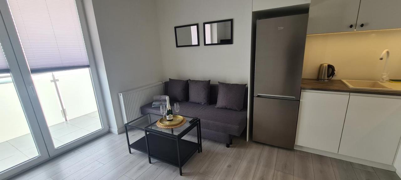 61 - Apartamenty Siedlce - Nowy Apartament W Centrum Przy Ul 3 Maja 51A Eksteriør billede
