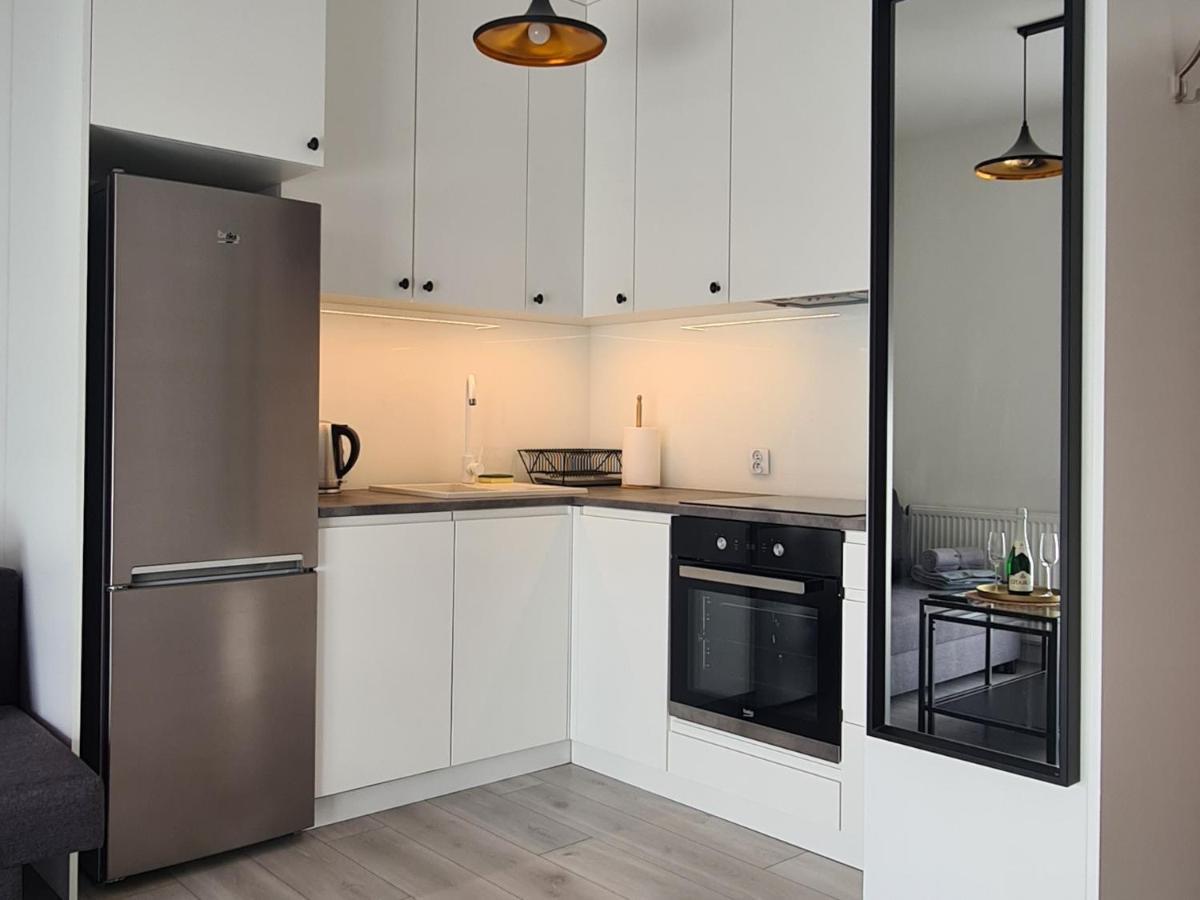 61 - Apartamenty Siedlce - Nowy Apartament W Centrum Przy Ul 3 Maja 51A Eksteriør billede