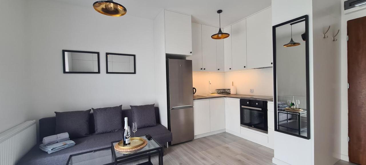 61 - Apartamenty Siedlce - Nowy Apartament W Centrum Przy Ul 3 Maja 51A Eksteriør billede