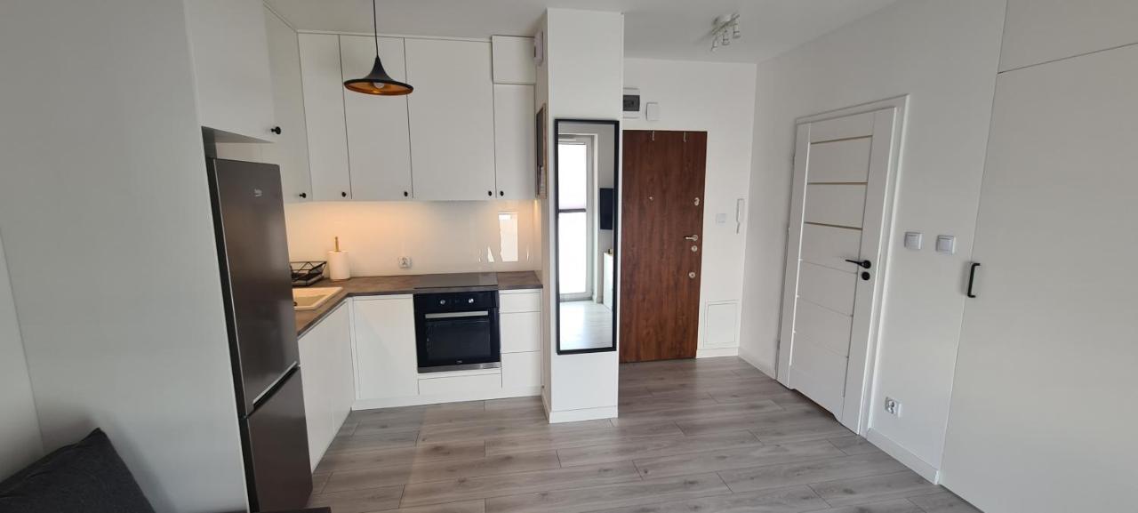 61 - Apartamenty Siedlce - Nowy Apartament W Centrum Przy Ul 3 Maja 51A Eksteriør billede