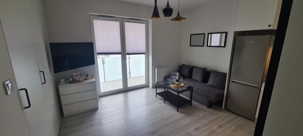 61 - Apartamenty Siedlce - Nowy Apartament W Centrum Przy Ul 3 Maja 51A Eksteriør billede