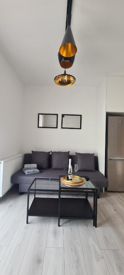 61 - Apartamenty Siedlce - Nowy Apartament W Centrum Przy Ul 3 Maja 51A Eksteriør billede