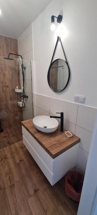 61 - Apartamenty Siedlce - Nowy Apartament W Centrum Przy Ul 3 Maja 51A Eksteriør billede