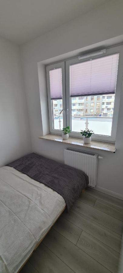 61 - Apartamenty Siedlce - Nowy Apartament W Centrum Przy Ul 3 Maja 51A Eksteriør billede