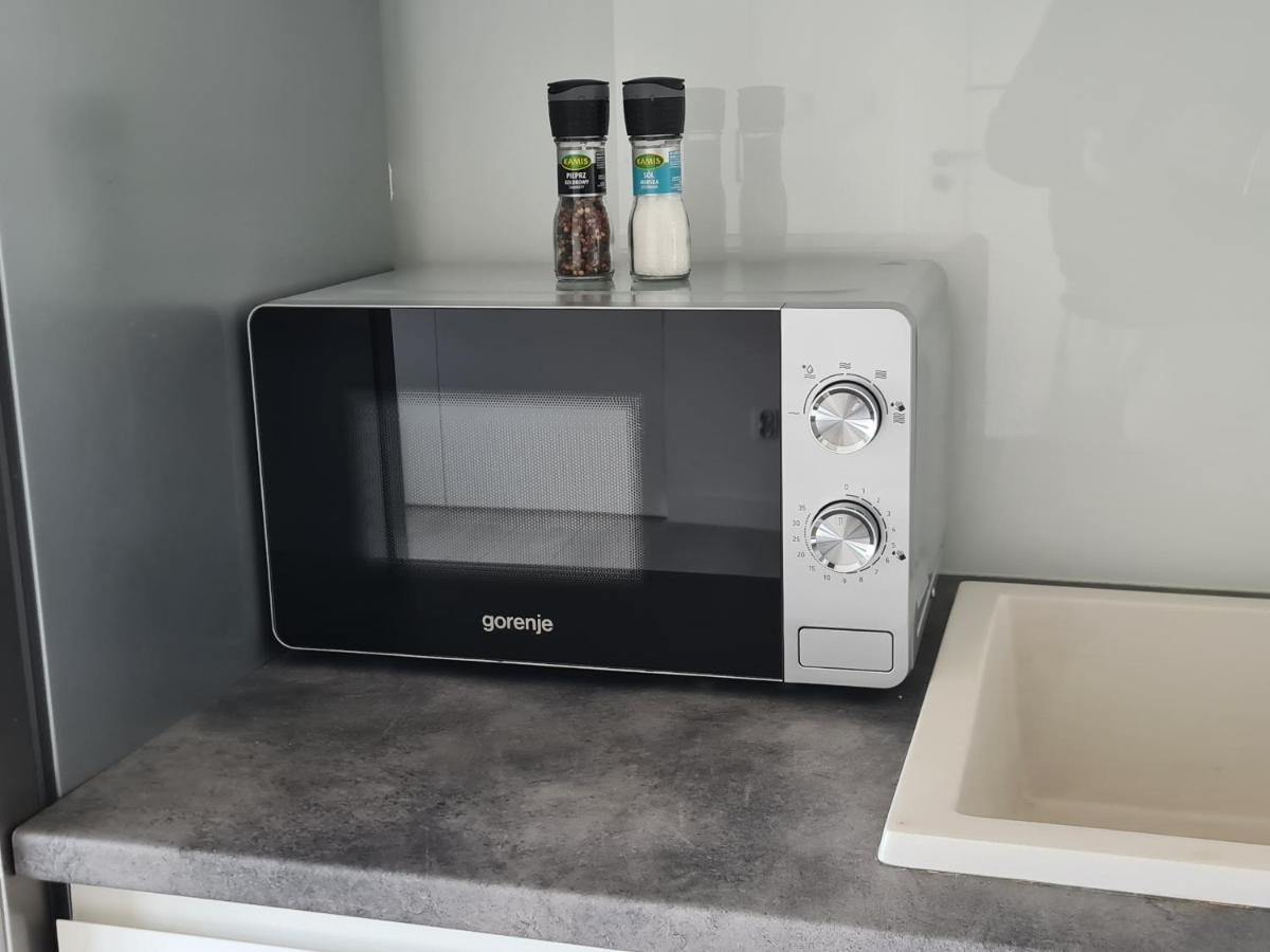 61 - Apartamenty Siedlce - Nowy Apartament W Centrum Przy Ul 3 Maja 51A Eksteriør billede